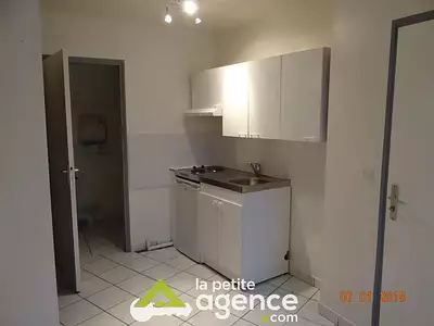 Appartement, 31,54 m²