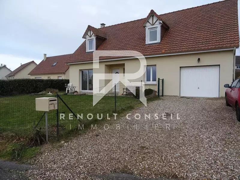 Maison, 113 m²