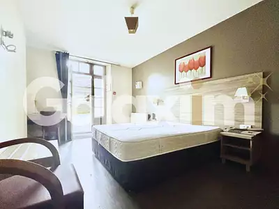 Appartement, 21,7 m²