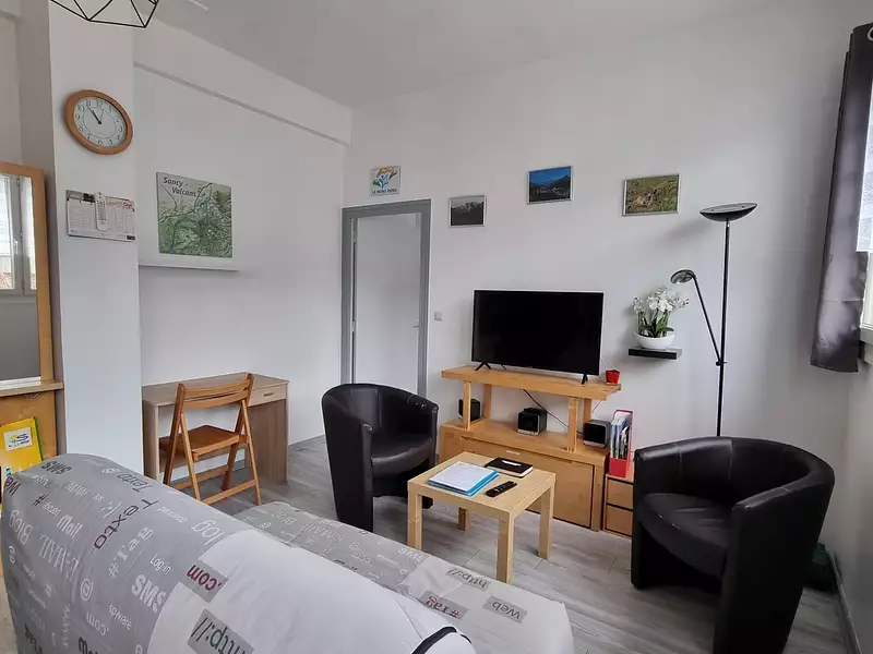 Appartement, 40 m²