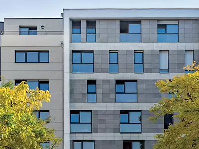 Appartement, 22,09 m²