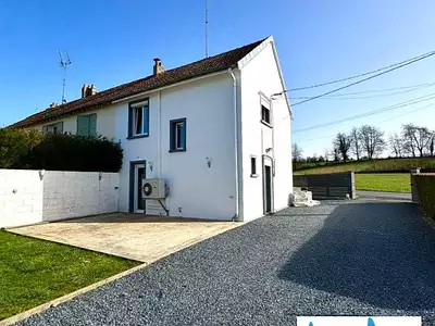 Maison, 77 m²
