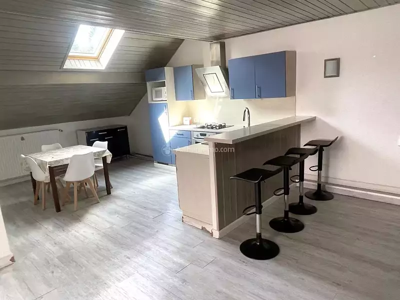 Appartement, 112,73 m²