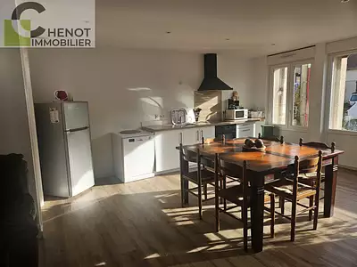 Appartement, 80 m²