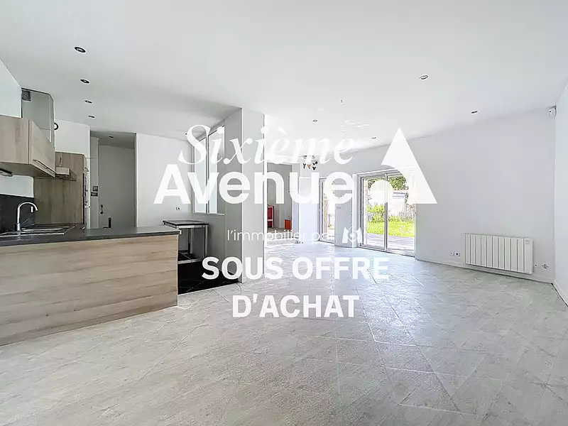Appartement, 91 m²