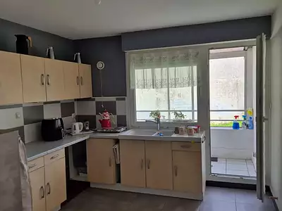 Appartement, 164,9 m²