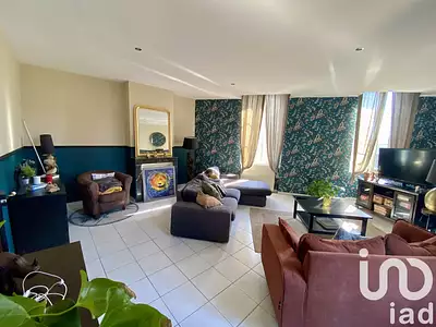 Maison, 184 m²