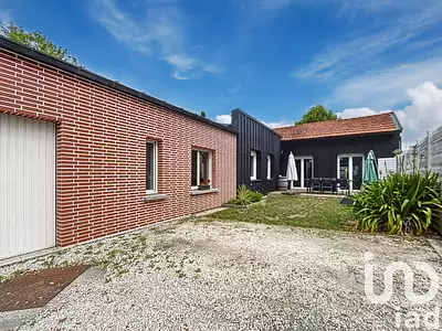 Maison, 109 m²