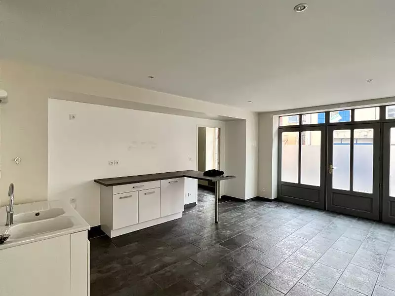 Appartement, 56,9 m²