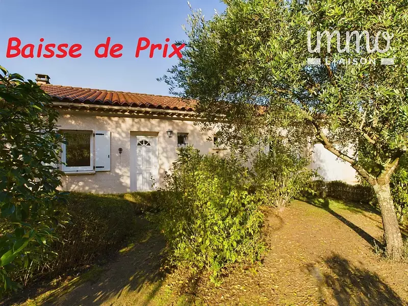 Maison, 102 m²