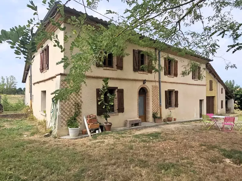 Maison, 136 m²