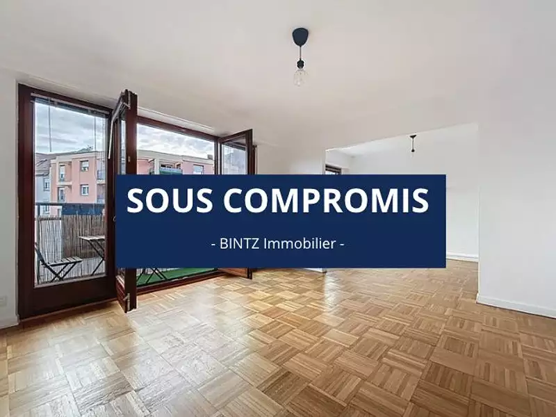 Appartement, 89,55 m²