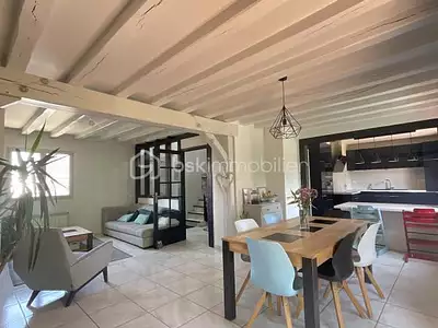 Maison, 116 m²