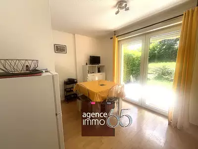 Appartement, 26 m²