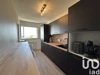 Appartement, 21 m²