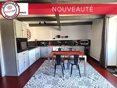 Maison, 148 m²