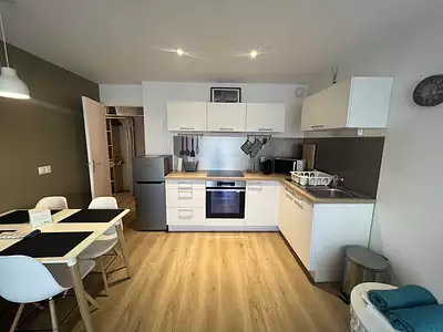 Appartement, 30 m²