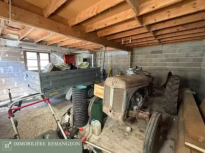 Maison, 166 m²