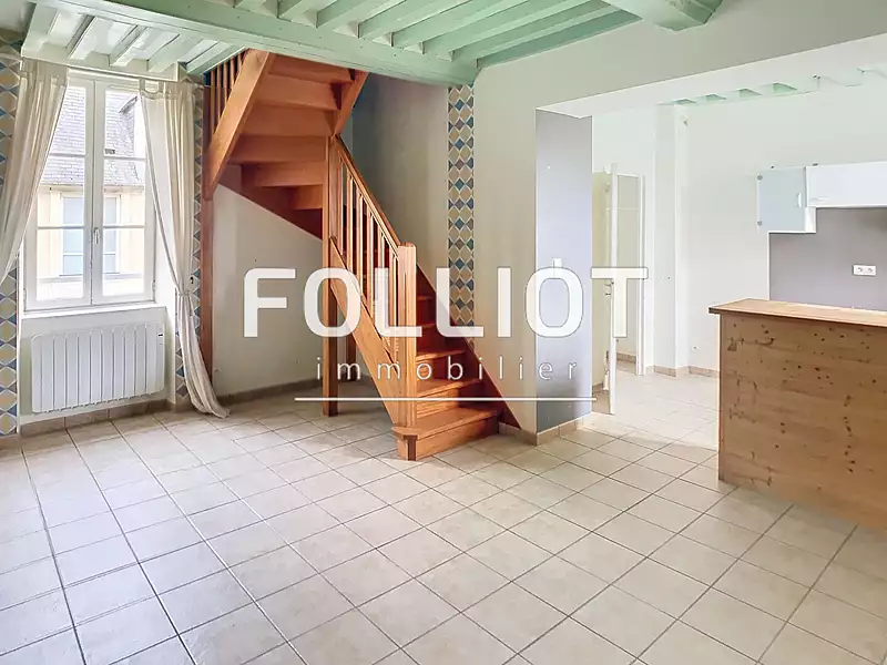 Appartement, 55 m²