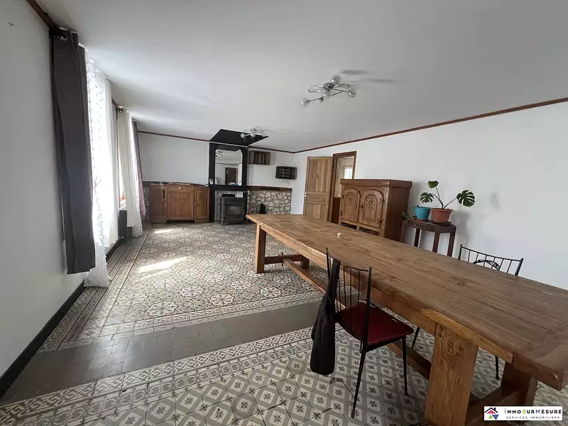 Maison, 184 m²
