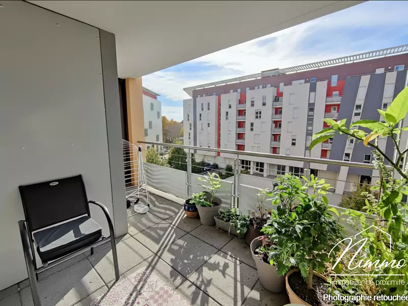 Appartement, 47,19 m²