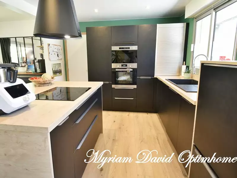 Maison, 124 m²