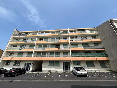 Appartement, 33,39 m²