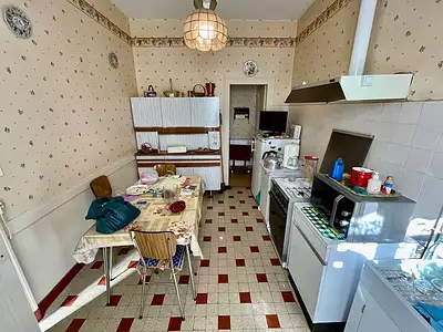 Maison, 105 m²