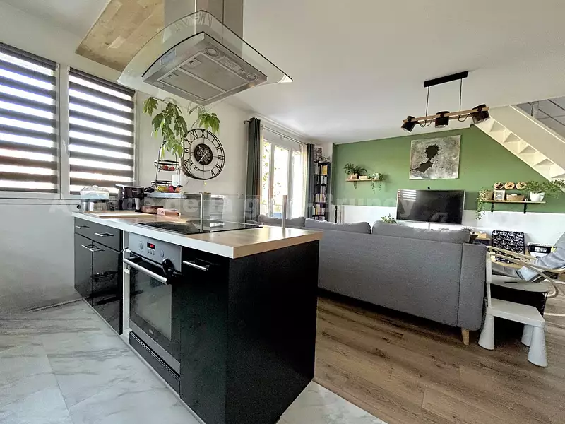 Appartement, 63,61 m²