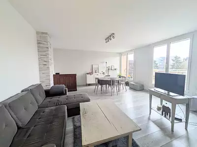 Appartement, 77,25 m²