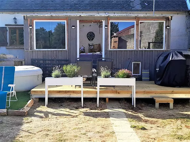 Maison, 70 m²