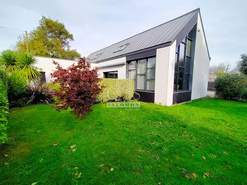 Maison, 186 m²
