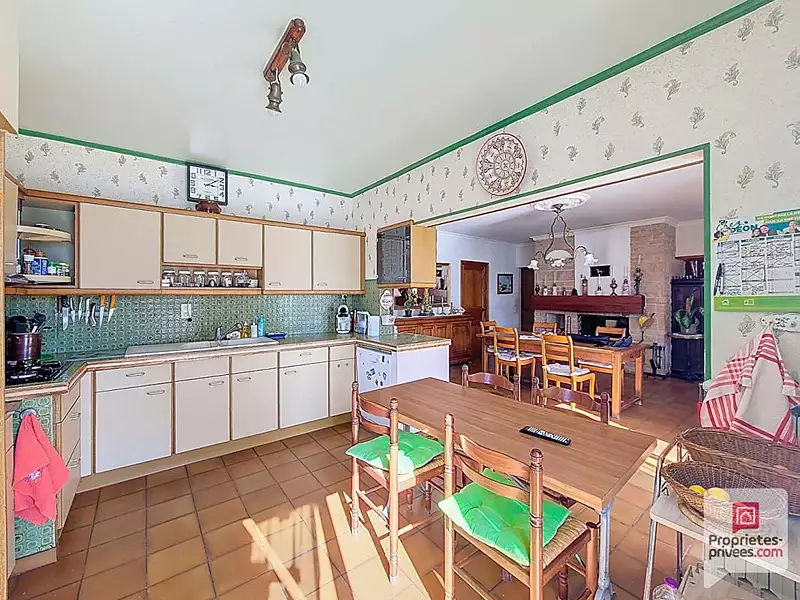 Maison, 170 m²
