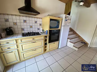 Maison, 119 m²