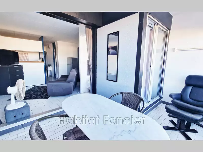 Appartement, 34,46 m²