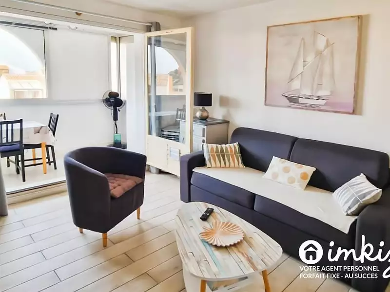 Appartement, 29 m²