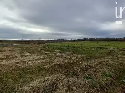 Terrain, 627 m²