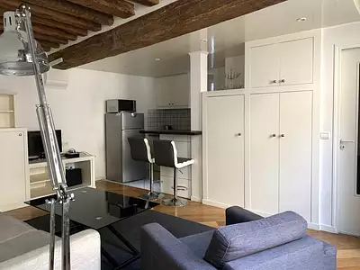 Appartement, 40 m²