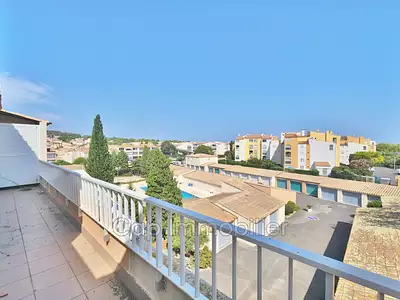 Appartement, 56,2 m²
