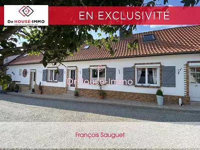 Maison, 140 m²