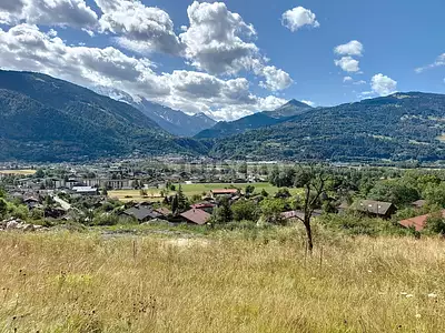 Terrain, 808 m²