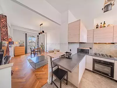 Appartement, 50 m²