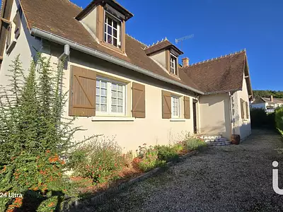 Maison, 135 m²