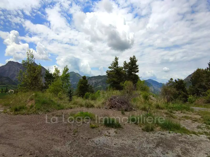 Terrain, 1 660 m²