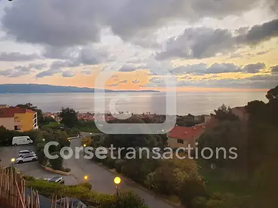 Appartement, 35 m²