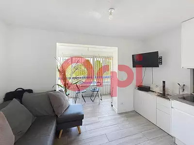Appartement, 31 m²
