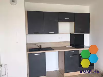 Appartement, 42,62 m²