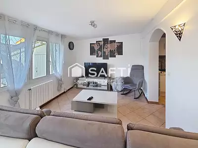 Maison, 118 m²