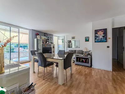 Appartement, 87 m²
