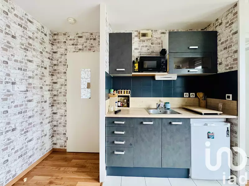Appartement, 30 m²